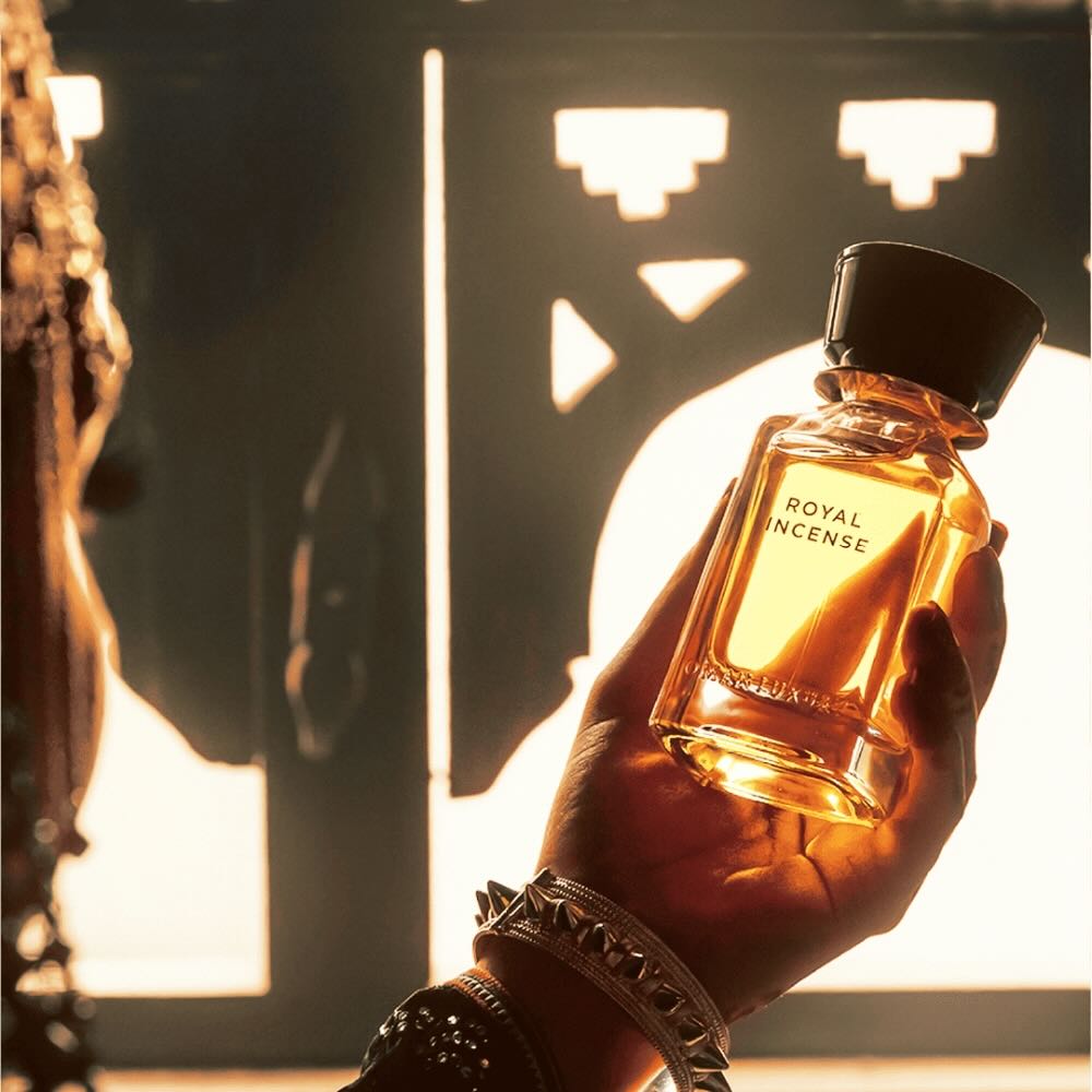 Nước Hoa Omanluxury Royal Incense EDP